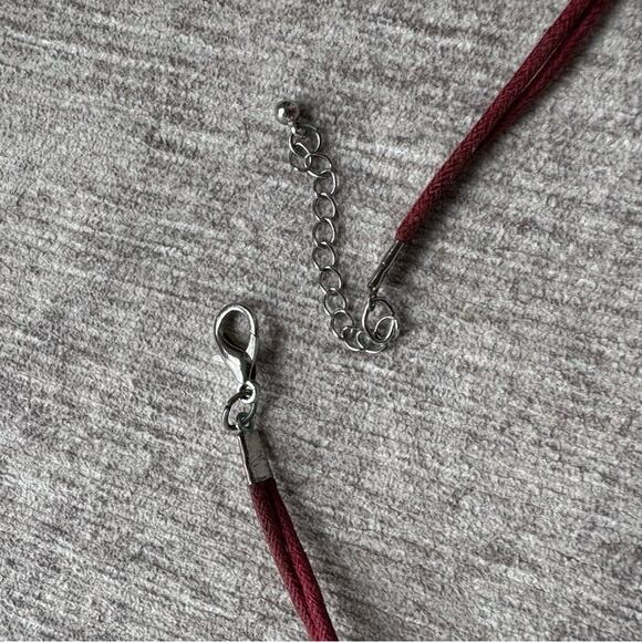 Boho Necklace Collar Set of 3 - Picture 5 of 7